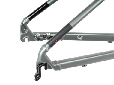 Kolo MTB 29" Cube Analog Shimano CUES U6000 1x10, velikost L – 18",  kovověšedá (flashgrey)