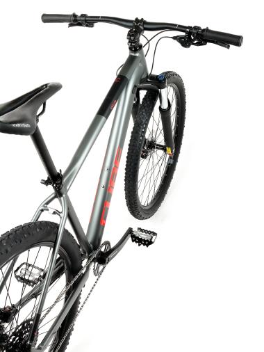 Kolo MTB 29" Cube Analog Shimano CUES U6000 1x10, velikost L – 18",  kovověšedá (flashgrey)