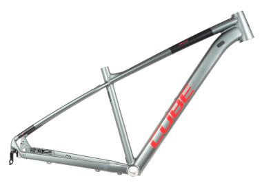 Kolo MTB 29" Cube Analog Shimano CUES U6000 1x10, velikost L – 18",  kovověšedá (flashgrey)