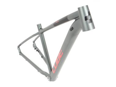 Kolo MTB 29" Cube Analog Shimano CUES U6000 1x10, velikost L – 18",  kovověšedá (flashgrey)