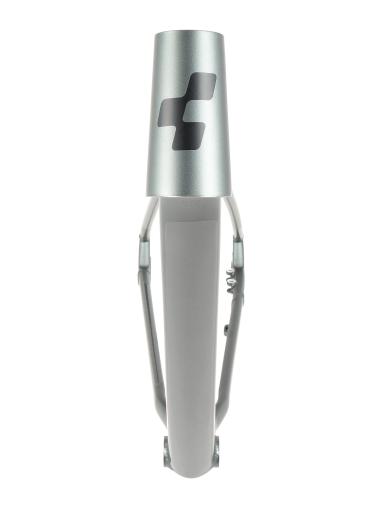 Kolo MTB 29" Cube Analog Shimano CUES U6000 1x10, velikost L – 18",  kovověšedá (flashgrey)
