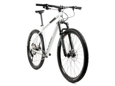 Kolo MTB 29" Cube Attention SLX Shimano XT 1x12, velikost XL – 20", stříbrnošedá