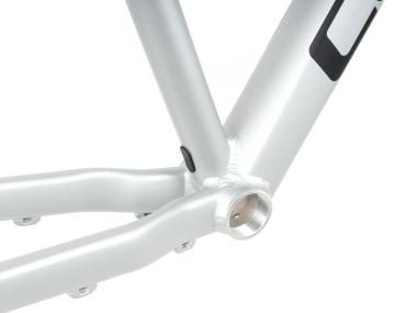 Kolo MTB 29" Cube Attention SLX Shimano XT 1x12, velikost XL – 20", stříbrnošedá