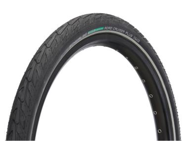 SCHWALBE ROAD CRUISER 28x1,75 /47-622/ GreenGuard Reflex K-Guard plášť Treking 28" drát