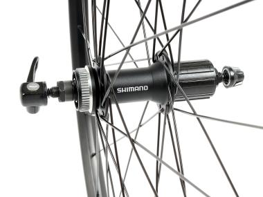 Zapletená kola MTB 29"/ Trek 28" WTB STi23 TCS  Disc- Shimano HB-MT410-B / FH-M4050 Disc Center Lock - pár