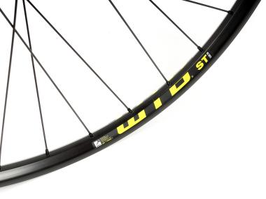 Zapletená kola MTB 29"/ Trek 28" WTB STi23 TCS  Disc- Shimano HB-MT410-B / FH-M4050 Disc Center Lock - pár