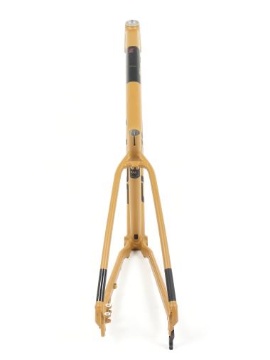 Kolo MTB 29" Cube Aim EX Shimano SLX 1x12, velikost L – 18", karamelová