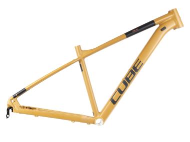 Kolo MTB 29" Cube Aim EX Shimano SLX 1x12, velikost L – 18", karamelová