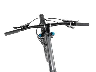 Kolo MTB 29" Cube Aim Race SRAM X01 Eagle 1x12, velikost L – 18", černá