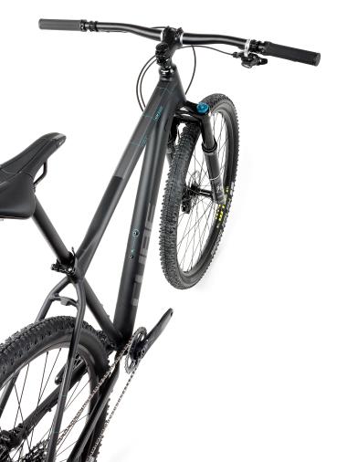 Kolo MTB 29" Cube Aim Race SRAM X01 Eagle 1x12, velikost L – 18", černá
