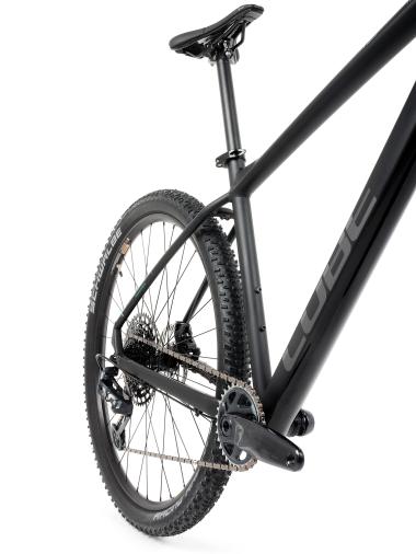 Kolo MTB 29" Cube Aim Race SRAM X01 Eagle 1x12, velikost L – 18", černá