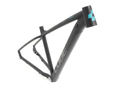 Kolo MTB 29" Cube Aim Race SRAM X01 Eagle 1x12, velikost L – 18", černá