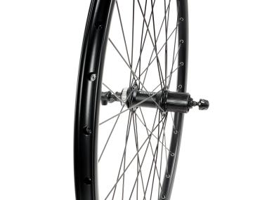 Zapletená kola MTB 27,5" Rodi Viper 21 Disc- Shimano HB-MT410-B / FH-M4050 Disc Center Lock - pár