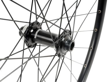 Zapletená kola MTB 27,5" Rodi Viper 21 Disc- Shimano HB-MT410-B / FH-M4050 Disc Center Lock - pár