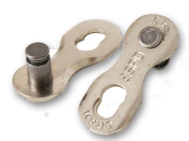 Sram PowerLink spojka na řetěz 8kolo stříbrná