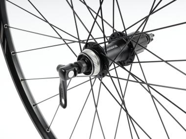 Zapletená kola MTB 29"/ Trek 28" Rodi Viper 21 Disc- Formula CL71 / FH-M4050 Disc Center Lock - pár