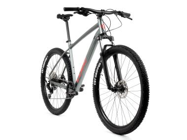 Kolo MTB 29" Cube Analog Shimano CUES U6000 1x11, velikost XL – 20", kovověšedá (flashgrey)