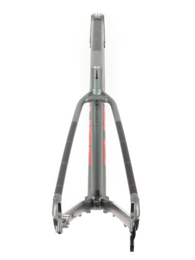Kolo MTB 29" Cube Analog Shimano CUES U6000 1x11, velikost XL – 20", kovověšedá (flashgrey)