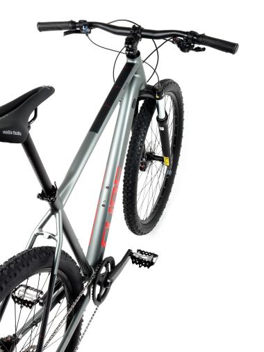 Kolo MTB 29" Cube Analog Shimano CUES U6000 1x11, velikost XL – 20", kovověšedá (flashgrey)