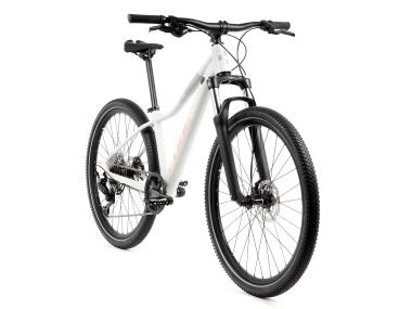 Kolo MTB 27,5" Cube Access WS EXC Shimano CUES U6000 1x11, velikost S – 14", světlešedá