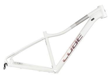 Kolo MTB 27,5" Cube Access WS EXC Shimano CUES U6000 1x11, velikost S – 14", světlešedá