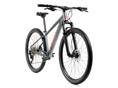 Kolo MTB 27,5" Cube Analog Shimano Deore 1x10, velikost S – 14",  kovověšedá (flashgrey)