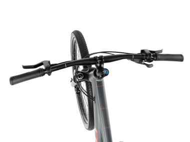 Kolo MTB 27,5" Cube Analog Shimano Deore 1x10, velikost S – 14",  kovověšedá (flashgrey)