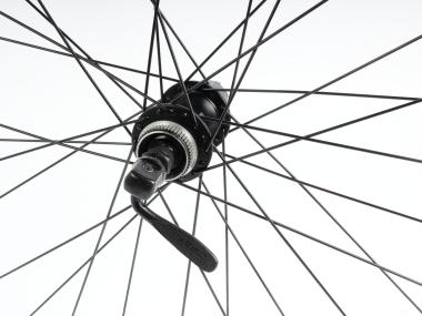 Zapletená kola MTB 27,5" Rodi  BLACK ROCK Disc- Shimano  HB-TX505/FH-M4050 Disc Center Lock - pár