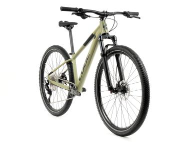 Kolo MTB 27,5" Cube Aim Race Shimano Deore 1x11, velikost XS – 13", olivová
