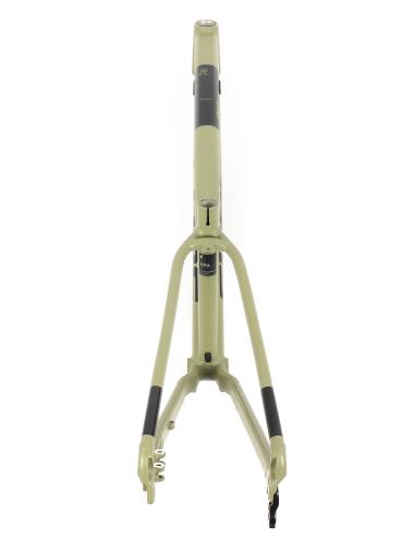 Kolo MTB 27,5" Cube Aim Race Shimano Deore 1x11, velikost XS – 13", olivová