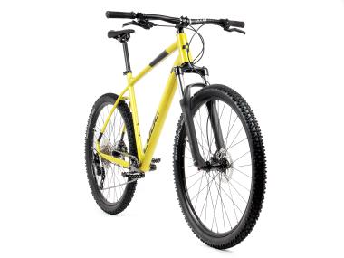 Kolo MTB 29" Cube Analog Shimano Deore 1x10, velikost XXL – 22", žlutozelená (flashlime)