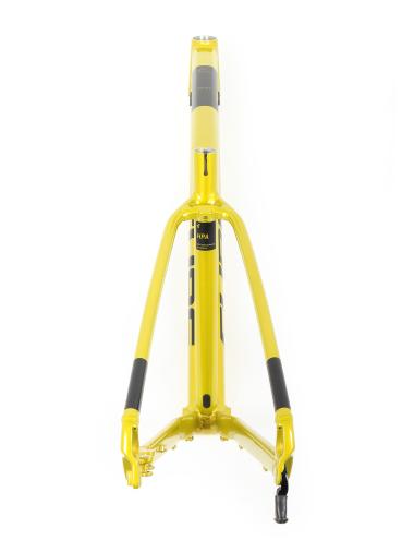 Kolo MTB 29" Cube Analog Shimano Deore 1x10, velikost XXL – 22", žlutozelená (flashlime)