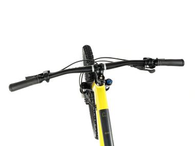 Kolo MTB 29" Cube Analog Shimano Deore 1x10, velikost XXL – 22", žlutozelená (flashlime)