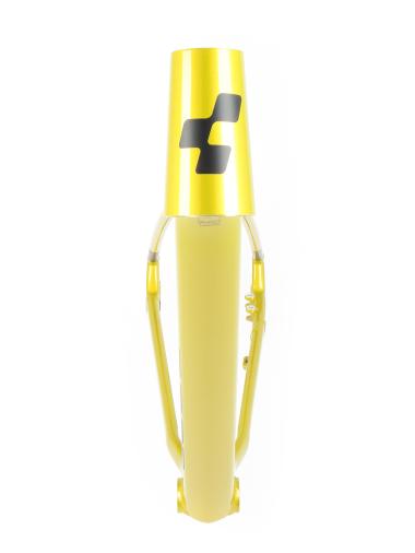 Kolo MTB 29" Cube Analog Shimano Deore 1x10, velikost XXL – 22", žlutozelená (flashlime)