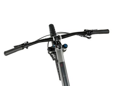 Kolo MTB 29" Cube Aim EX Shimano Deore 1x11, velikost XL – 20", šedá