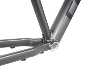 Kolo MTB 29" Cube Aim EX Shimano Deore 1x11, velikost XL – 20", šedá