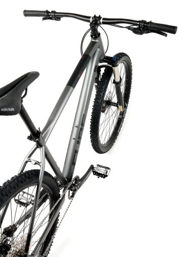 Kolo MTB 29" Cube Aim EX Shimano Deore 1x11, velikost XL – 20", šedá