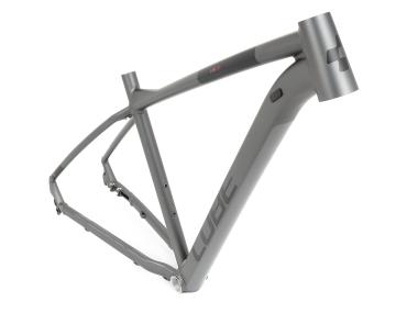 Kolo MTB 29" Cube Aim EX Shimano Deore 1x11, velikost XL – 20", šedá