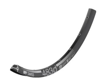 DT Swiss 483d- Disc 27,5" /584x21,5/  32děr , barva černá, ráfek MTB 27,5"