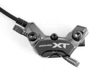 SHIMANO XT BL-M8200/BR-M8220 kotoučová brzda přední 950 mm
