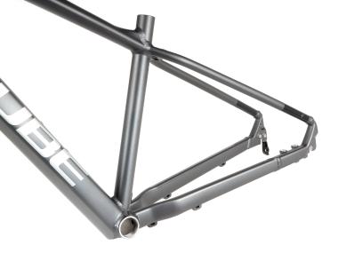 Kolo MTB 27,5" Cube Aim SLX Shimano CUES U6000 1x10, velikost XS – 13", grafitová