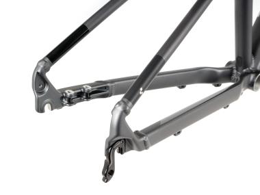 Kolo MTB 27,5" Cube Aim SLX Shimano CUES U6000 1x10, velikost XS – 13", grafitová