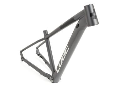 Kolo MTB 27,5" Cube Aim SLX Shimano CUES U6000 1x10, velikost XS – 13", grafitová