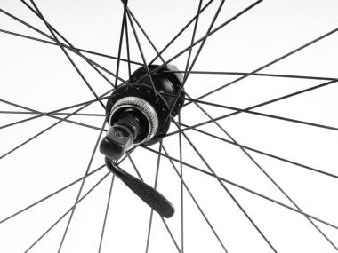 Zapletená kola MTB 27,5" Rodi Viper 21 Disc- Shimano HB-TX505 / FH-M4050 Disc Center Lock - pár