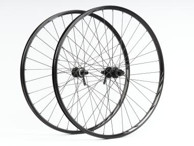 Zapletená kola MTB 27,5" Rodi Viper 21 Disc- Shimano HB-TX505 / FH-M4050 Disc Center Lock - pár