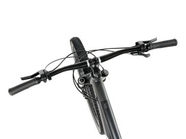 Kolo MTB 29" Cube Aim SLX Shimano CUES U6000 1x10, velikost L – 18", grafitová