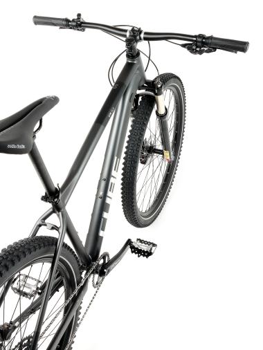 Kolo MTB 29" Cube Aim SLX Shimano CUES U6000 1x10, velikost L – 18", grafitová