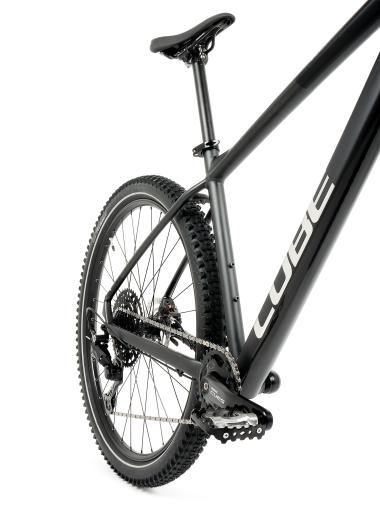 Kolo MTB 29" Cube Aim SLX Shimano CUES U6000 1x10, velikost L – 18", grafitová