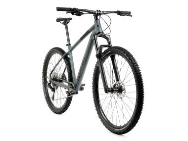 Kolo MTB 29" Cube Aim SLX Shimano CUES U6000 1x11, velikost L – 18", šedá