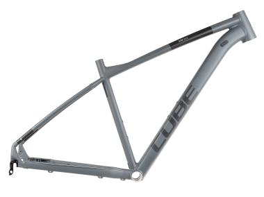 Kolo MTB 29" Cube Aim SLX Shimano CUES U6000 1x11, velikost L – 18", šedá